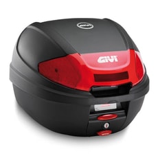 Kufr GIVI E300N2 s plotnou, černý 30L