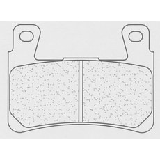 CL BRAKES Brzdové destičky 2711 A3+