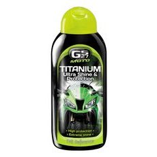 Leštěnka GS27 Titanium Ultra Shine & Protection 400ml