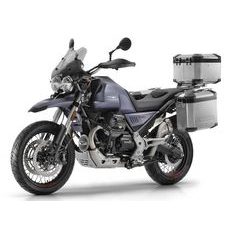 Moto Guzzi V85 TT Blu Atlante