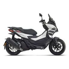 SR GT 125 ABS E5+ Weiß 2025
