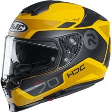 HJC přilba RPHA 70 Shuky MC3SF - žlutá HJC přilba RPHA 70 Shuky MC3SF - žlutá