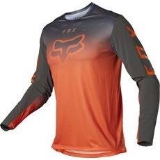 Motokrosový dres FOX Legion MX22 - oranžová