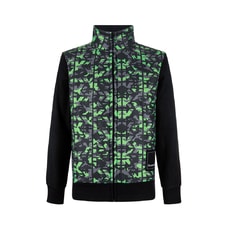 Fleecová mikina Kawasaki CAMO MAN