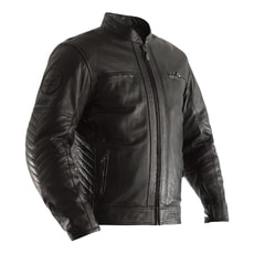 Kožená bunda RST CLASSIC TT RETRO II CE / JKT 2834 - černá Kožená bunda RST CLASSIC TT RETRO II CE / JKT 2834 - černá