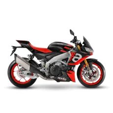Aprilia Tuono V4 1100 Factory E5 aprilia black