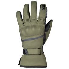 Klasické dámské rukavice iXS URBAN ST-PLUS X42061 olive DXL