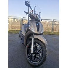 Piaggio Medley S 125 ABS Marrone Terra 2023