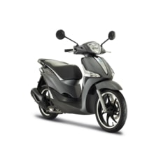 Piaggio Liberty S 125 ABS grigio opaco titanio
