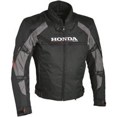 Bunda Honda TECH 16 black/grey