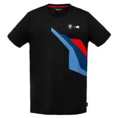 Pánské triko BMW M motorsport - černé