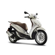 Piaggio Medley 125 ABS bianco perla