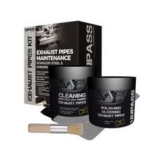 Sada na čištění výfuků UNPASS Exhaust Pipes Maintenance Kit Sada na čištění výfuků UNPASS Exhaust Pipes Maintenance Kit