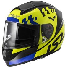 Helma na motorku LS2 FF397 VECTOR PODIUM