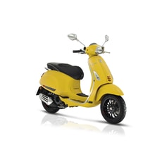 Vespa Sprint S 125 iGET giallo gelosia