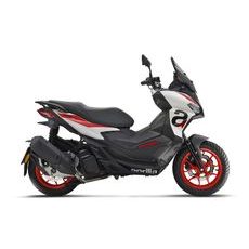 Aprilia SR GT 125 Sport ABS E5+ 2025 - Space White