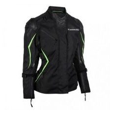 Textilní bunda Kawasaki HIGHTECH TOURER WOMAN Textilní bunda Kawasaki HIGHTECH TOURER WOMAN