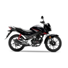 Honda CB125F onyx blue metallic Honda CB125F onyx blue metallic