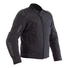 Pánská textilní bunda RST GT AIRBAG CE / JKT 2974 - černá Pánská textilní bunda RST GT AIRBAG CE / JKT 2974 - černá