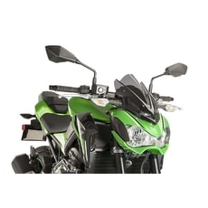 PUIG Plexi štít PUIG NEW. GEN SPORT 9689F tmavá kouřová