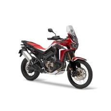 Honda CRF1000L Africa Twin grand prix red Honda CRF1000L Africa Twin grand prix red