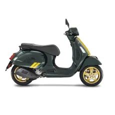 Vespa GTS SUPER RACING SIXTIES 125 verde