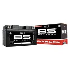 BS-BATTERY Továrně aktivovaná motocyklová baterie BS-BATTERY BT7B-4 (YT7B-4)