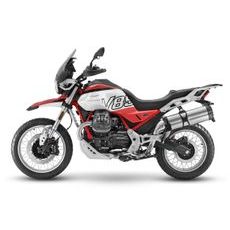 Moto Guzzi V85 TT E5+ Rosso Fuji 2025
