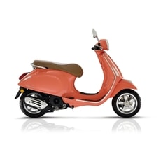 Vespy Primavera 125 3V ABS rosa corallo