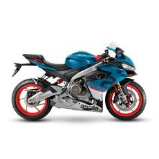 Aprilia RS 660 35 kW E5+ - Blue Marlin 2025