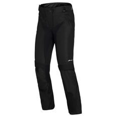 Dámské kalhoty iXS TALLINN-ST 2.0 zkrácené černé