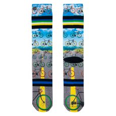 Ponožky XPOOOS "Swen´s Bike"