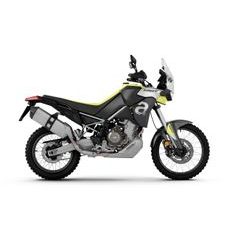 Aprilia Tuareg 660 Acid Gold