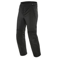 Pánské textilní kalhoty Dainese CONNERY D-DRY - černá