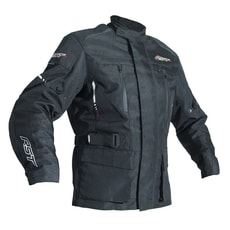 Textilní bunda RST TOUR MASTER II / JKT 2708 - černá Textilní bunda RST TOUR MASTER II / JKT 2708 - černá