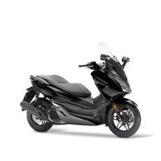Honda Forza 125 lesklá černá Honda Forza 125 lesklá černá