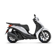 Piaggio Medley 125 S ABS E5+ - Bianco Luna 2025