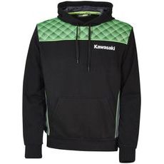 Mikina s kapucí Kawasaki SPORTS