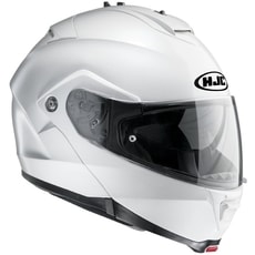 HJC přilba IS-MAX II pearl white