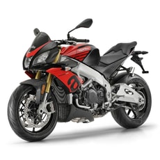 Aprilia Tuono V4 1100 RR Rosso