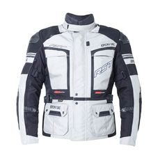 Bunda RST ADVENTURE III / JKT 1850 - šedá