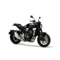 Honda CB1000R Neo Sports Café graphite black Honda CB1000R Neo Sports Café graphite black