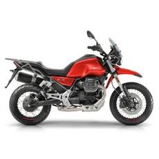 Moto Guzzi V85 TT Rosso Vulcano