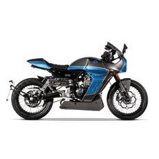 F.B Mondial SPORT CLASSIC 125i ABS