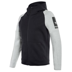 Mikina DAINESE FULL-ZIP - šedá