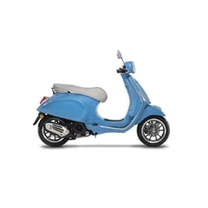 Vespa Primavera 125 50° Anniversario azzurro