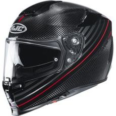 HJC přilba RPHA 70 CARBON Artan MC1 - červená HJC přilba RPHA 70 CARBON Artan MC1 - červená
