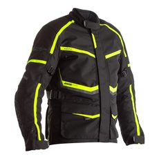 Pánská textilní bunda RST 2361 MAVERICK CE / JKT 2361 - žlutá Pánská textilní bunda RST 2361 MAVERICK CE / JKT 2361 - žlutá