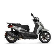 Piaggio Beverly 300 S Argento Cometa