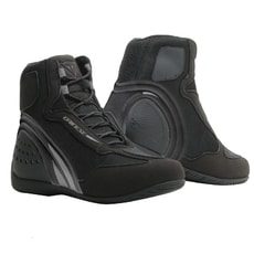 Dámské boty Dainese MOTORSHOE D1 AIR LADY - černá